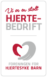 logo-foreningen for hjertesyke barn